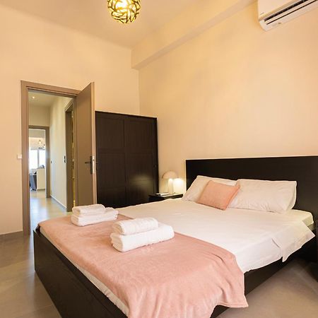Luxury Apartment By The Sea- Euripus Strait Kanithos Exterior photo