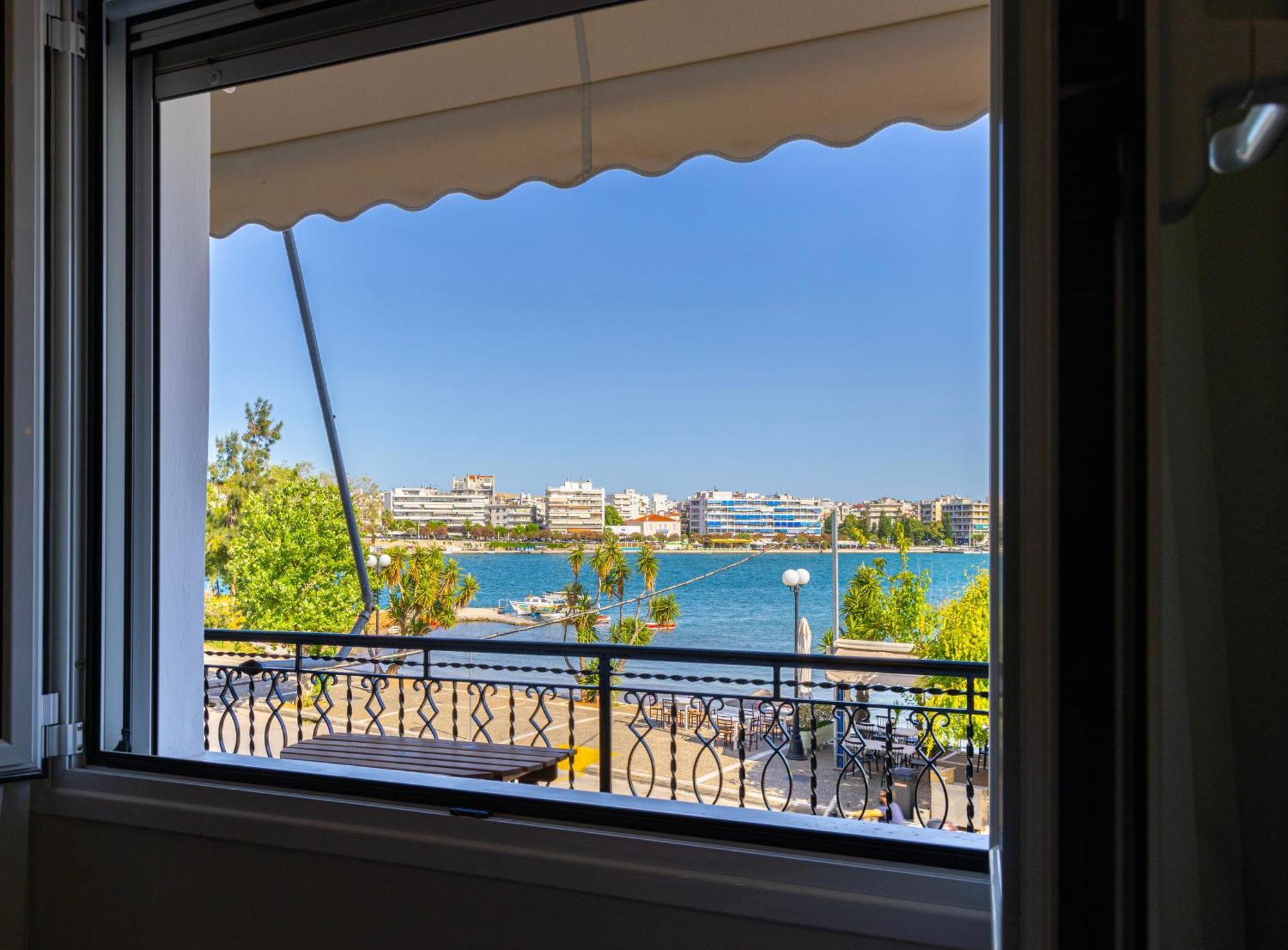 Luxury Apartment By The Sea- Euripus Strait Kanithos Exterior photo