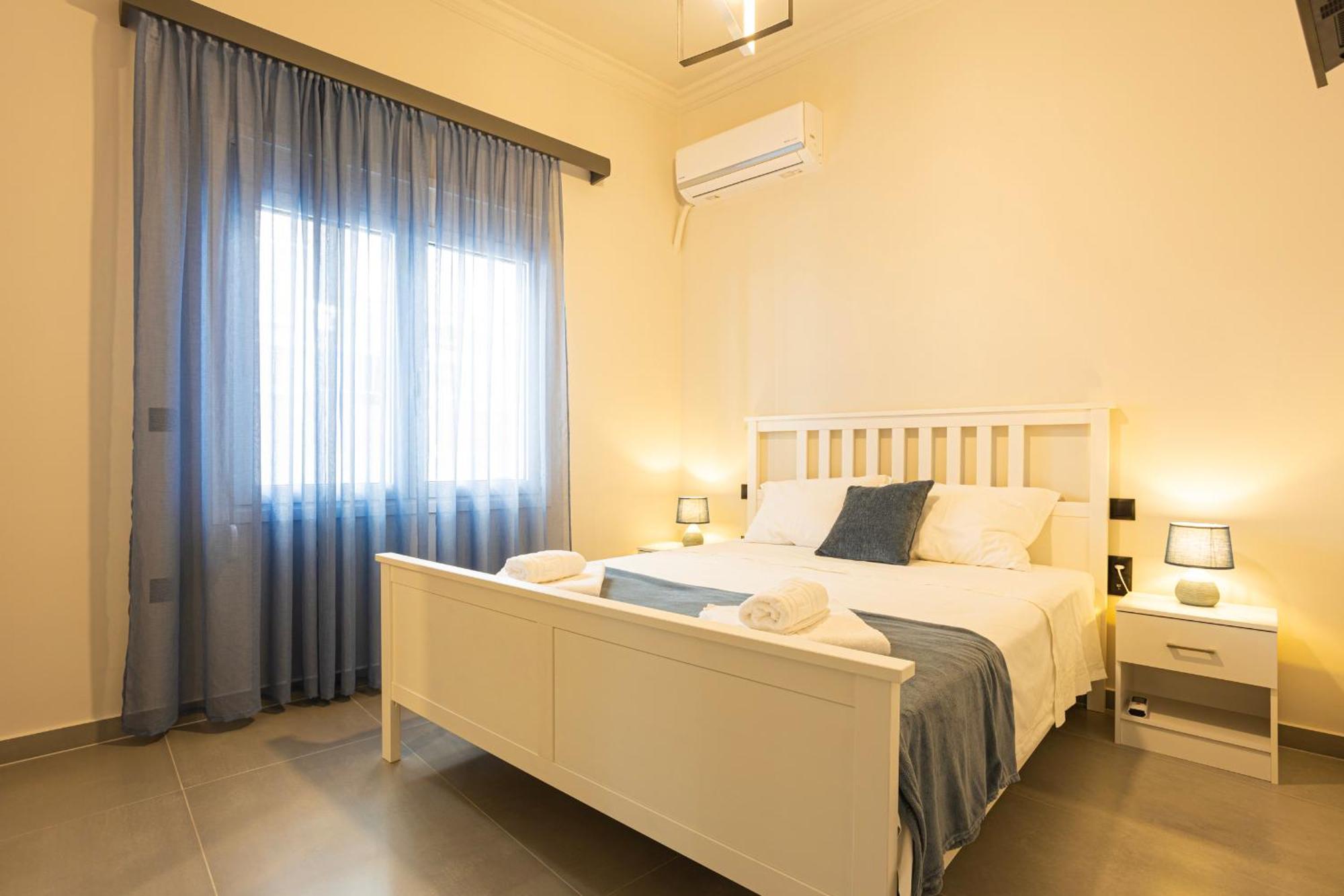 Luxury Apartment By The Sea- Euripus Strait Kanithos Exterior photo